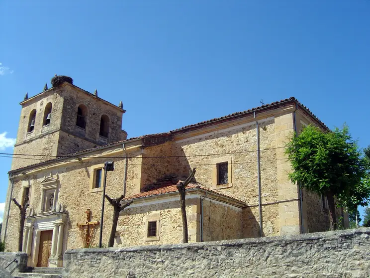 IGLESIA CASAREJOS