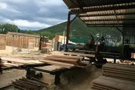 aserradero de madera