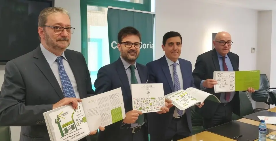 CAJA RURAL DE SORIA