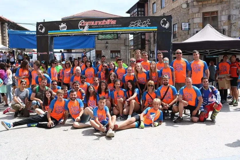 MARCHA BTT DURUELO
