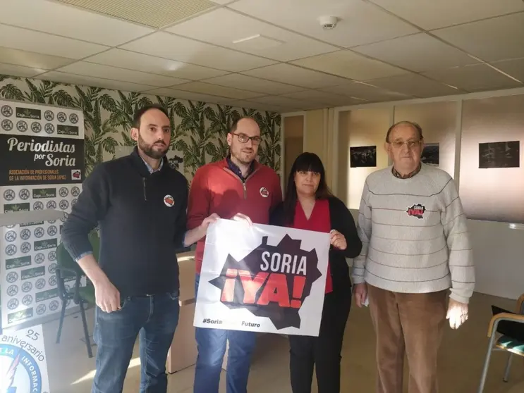 SORIA YA