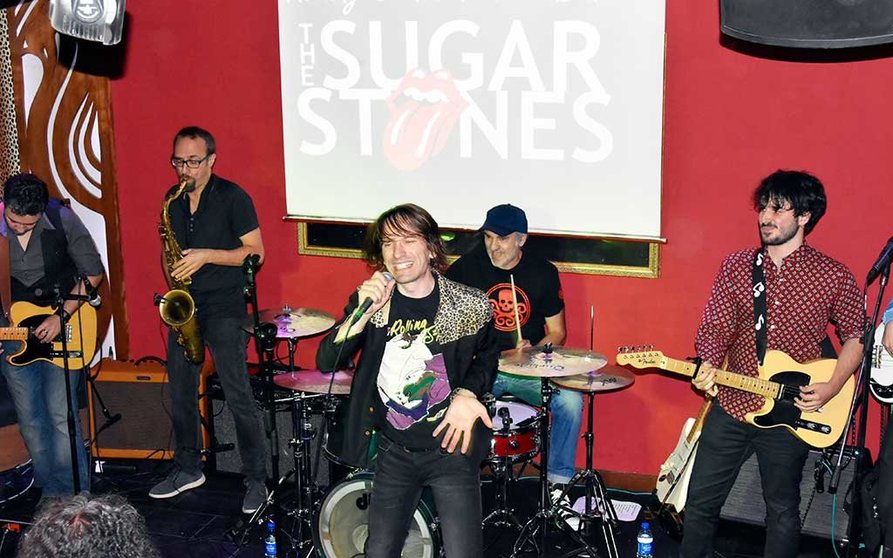 The Sugar Stones