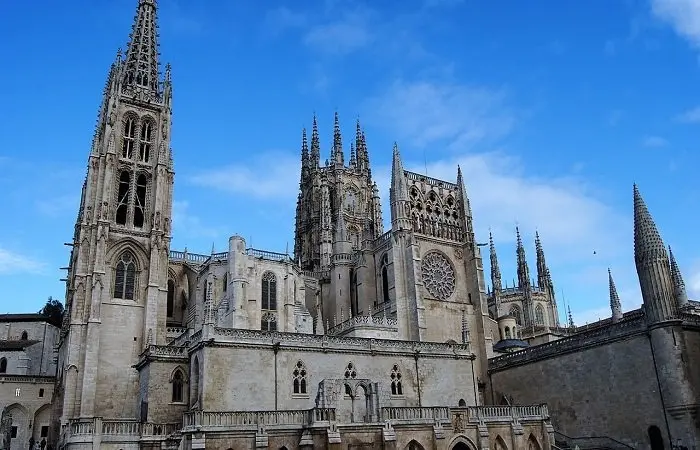 CATEDRAL BURGOS
