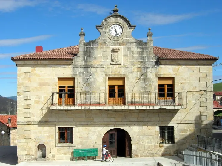 AYUNTAMIENTO DE CANICOSA DE LA SIERRA