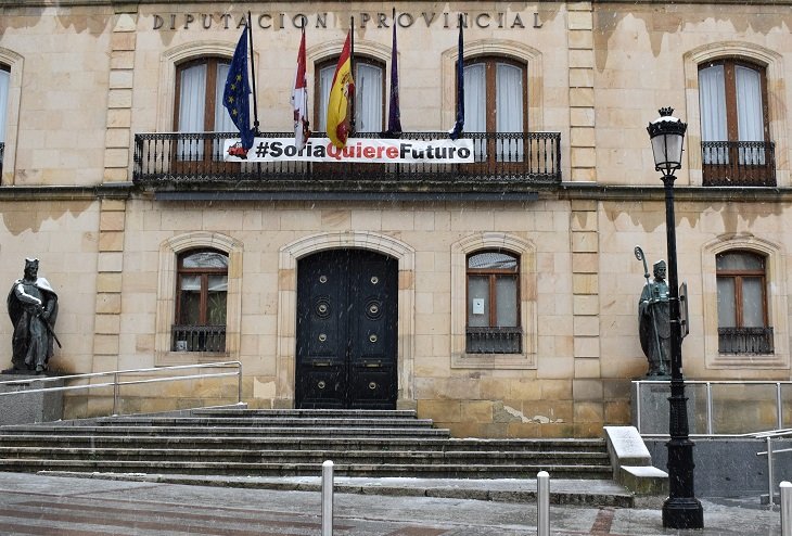 Palacio Provincial de Soria