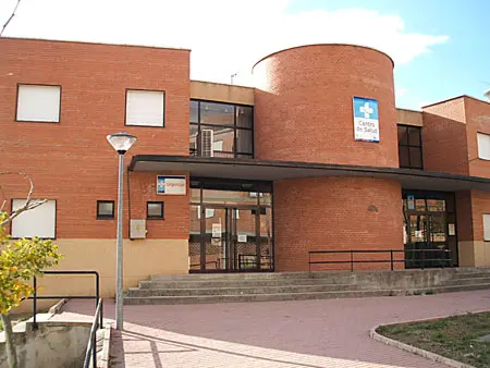 Centro de Salud Huerta de Rey