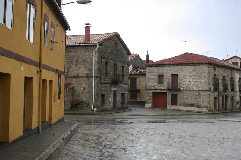 Calles de Duruelo
