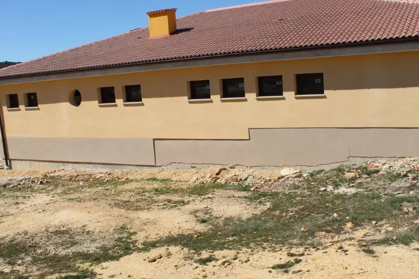 Piscinas Covaleda
