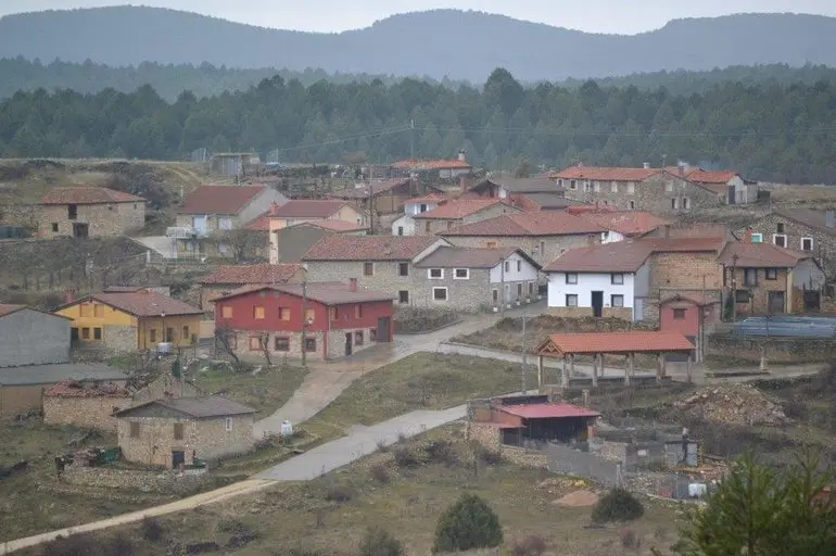 HERRERA DE SORIA