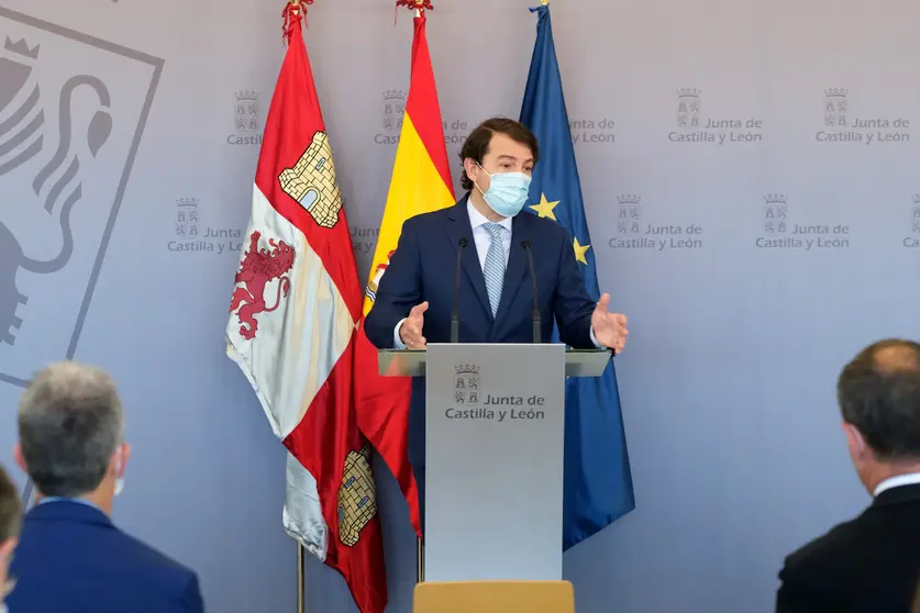 Alfonso Fernández Mañueco