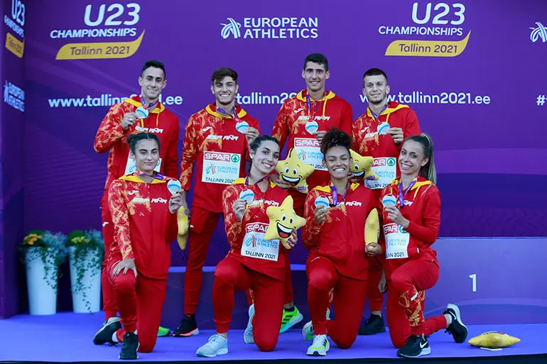 CEurs23_relevos4x100m