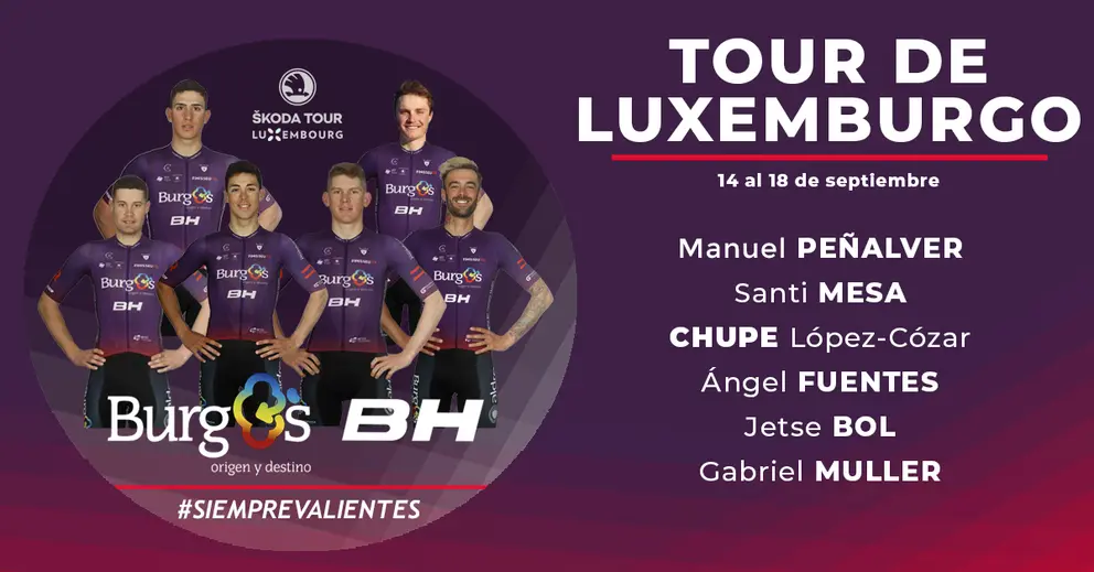 Tour-de-Luxemburgo