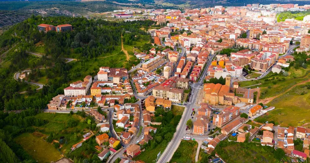 Ciudad de Soria