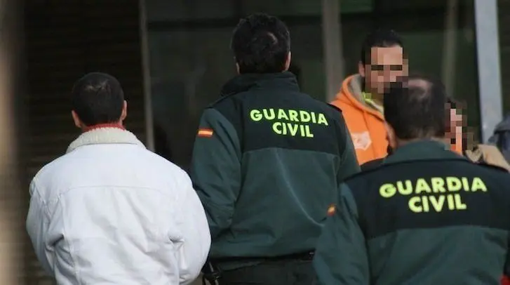 guardia civil
