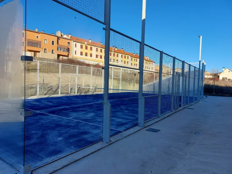 Pista de padel