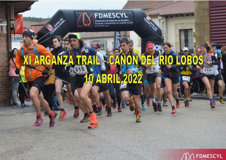 arganza trail 2022