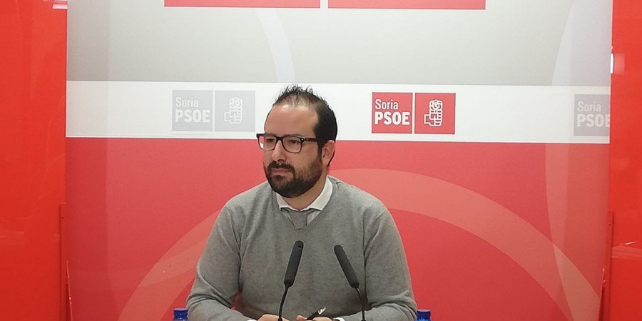Procurador Socialista Ángel Hernández