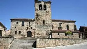 iglesia de San Miguel
