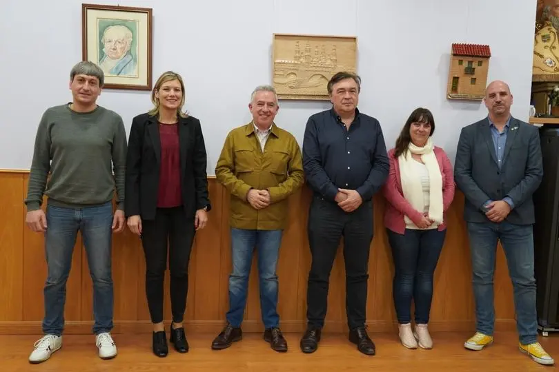 Teruel Existe y Soria Ya