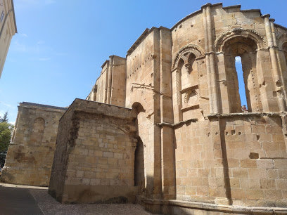 Ruinas de la Iglesia San Nicolas Soria