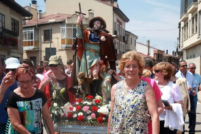 procesión de san roque