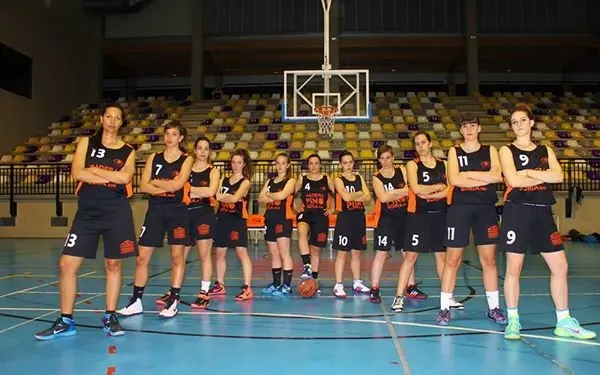 Baloncesto Madera Pino Soria