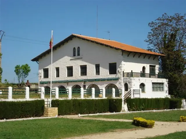 Centro Militar cria caballar zaragoza