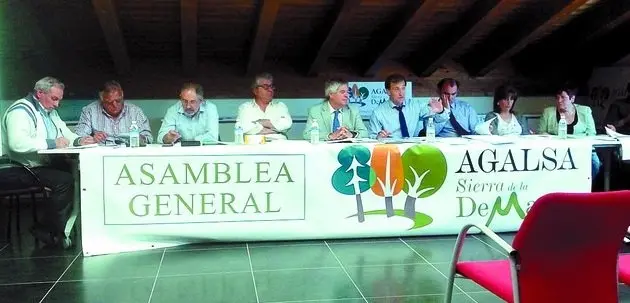 asamblea agalsa