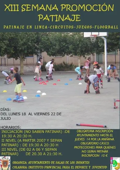 promocion patinaje