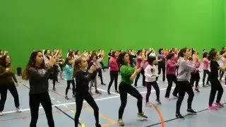 salas aerobic