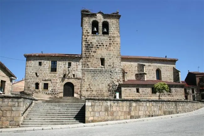 iglesia duruelo