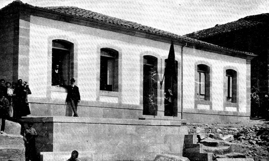 Escuelas construidas gracias a Nicolás Asenjo (1)