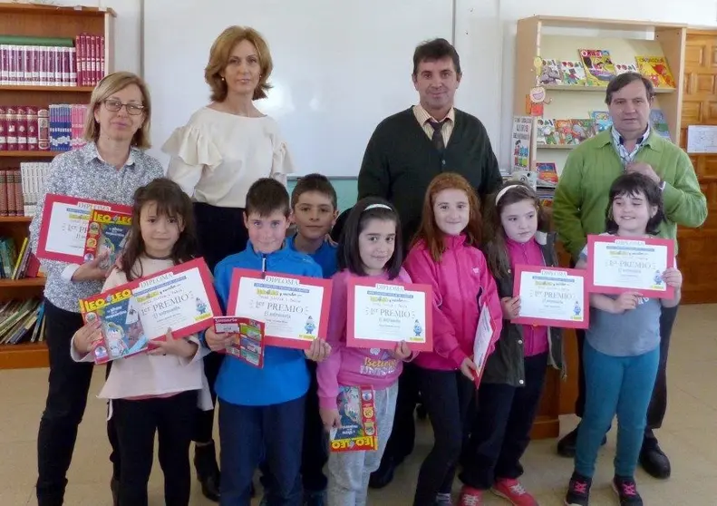 Premio CEIP Manuela Peña Covaleda