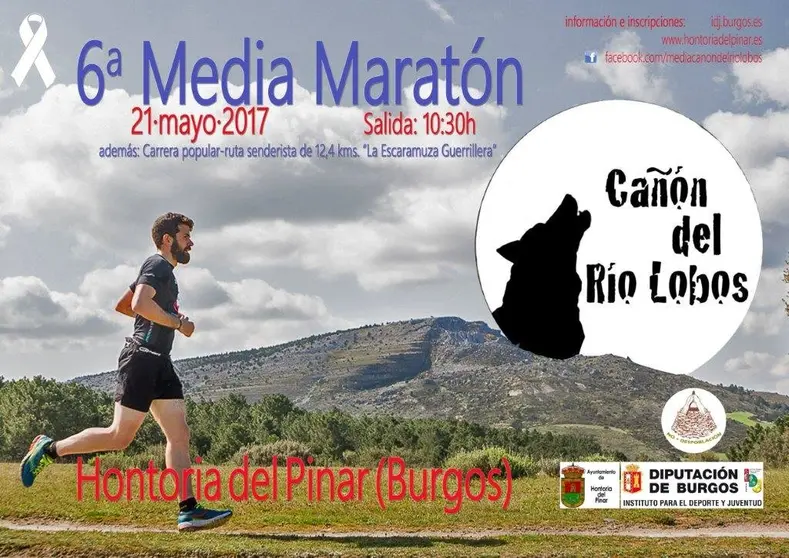 Cartel-Media hontoria 2017