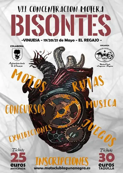 Bisontes B