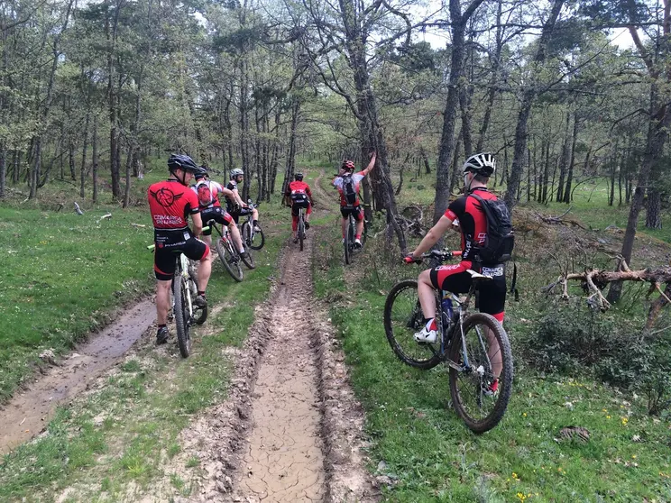 Ruta BTT