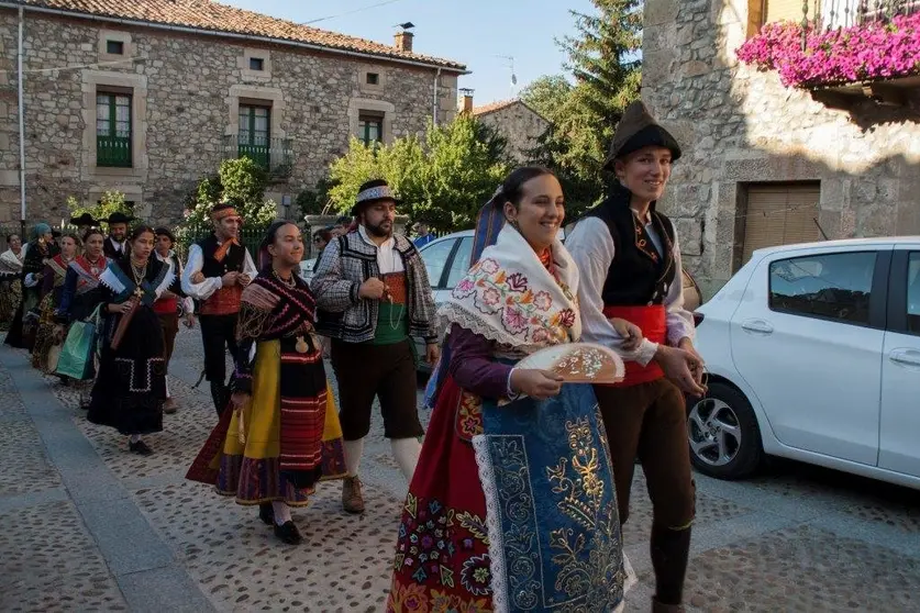 IMG_7939 Foto Angel Leiva. Molinos de Duero 22 julio de 2017. XXV Certamen de Música Tradicional