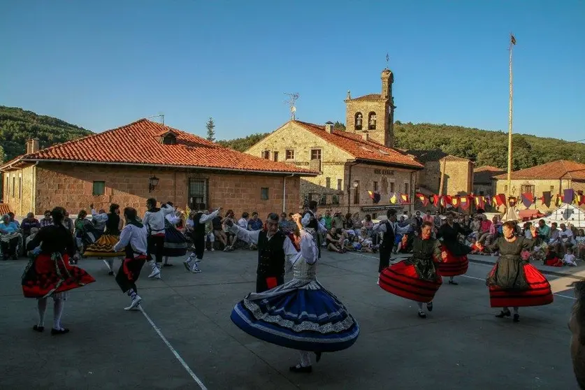 IMG_7978 Foto Angel Leiva. Molinos de Duero 22 julio de 2017. XXV Certamen de Música Tradicional (1)