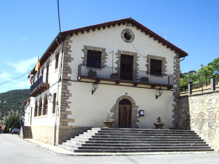 Ayuntamiento de Cabrejas del Pinar