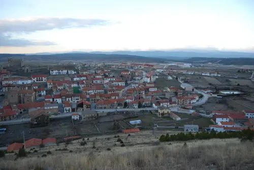 Cabrejas desde el Pico