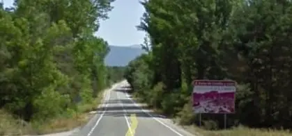 Carretera Vilviestre