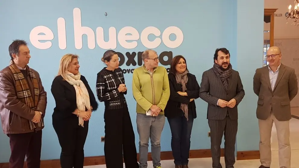 EL HUECO OSMA