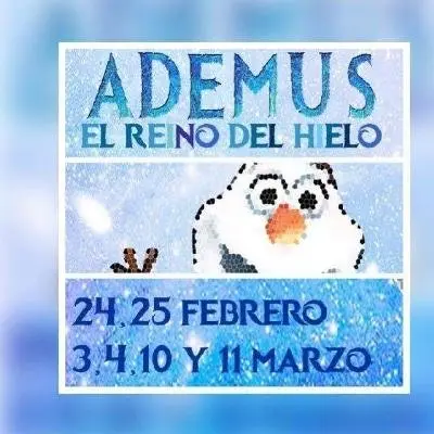 ADEMUS REINO DEL  HIELO