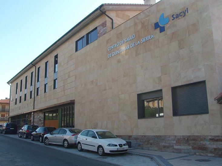 Centro Salud Quintanar de la Sierra