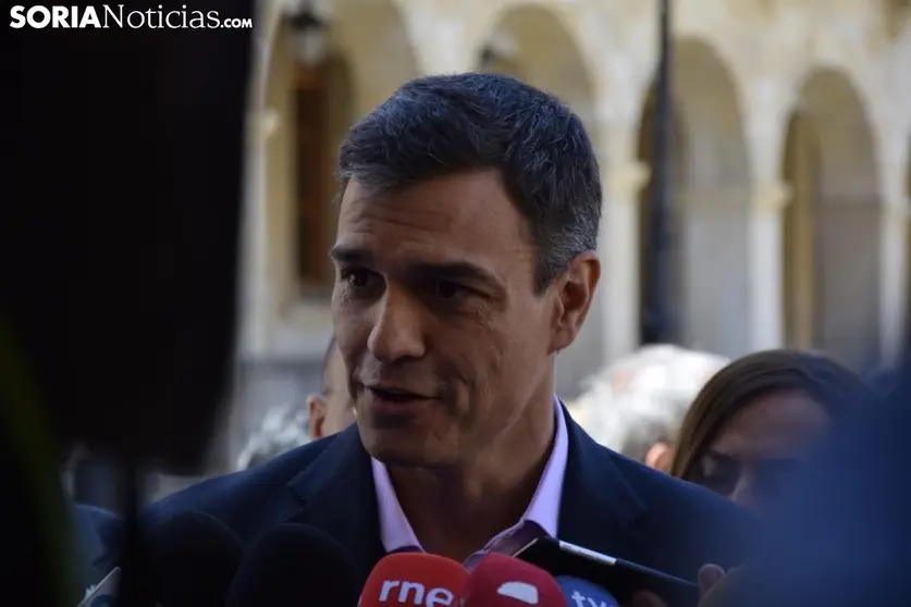 PEDRO SÁNCHEZ