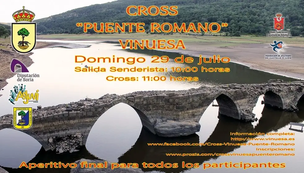 CROSS PUENTE ROMANO