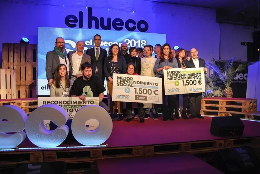 El Hueco Premios Starter