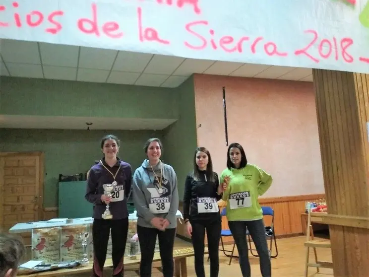 chicas premiadas palacios