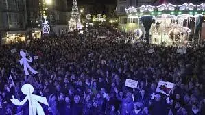 Manifestación Soria Ya