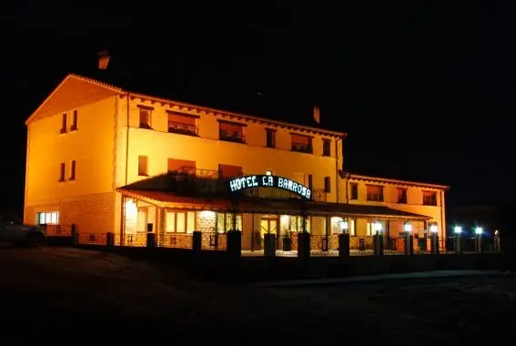 HOTEL LA BARROSA